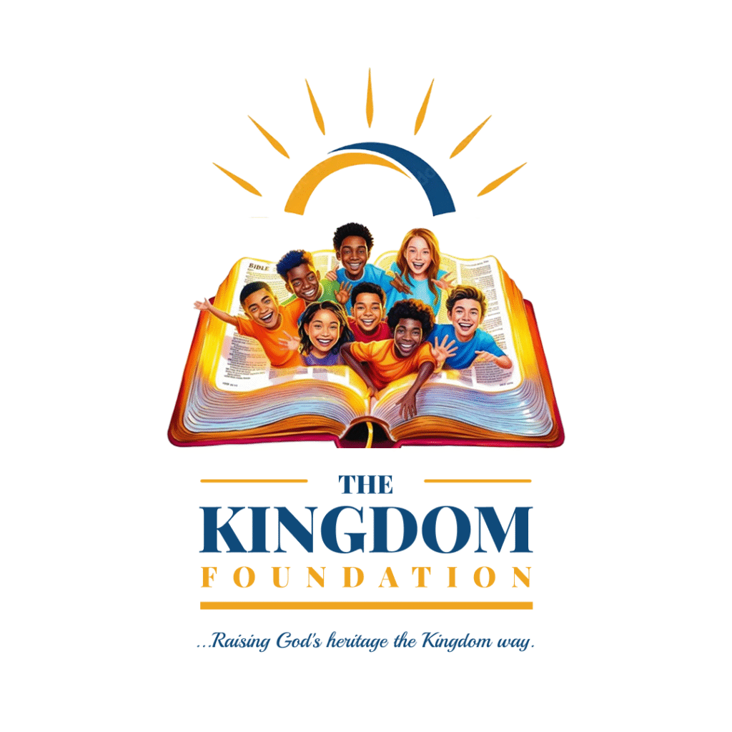 The Kingdom Foundation Website Logo